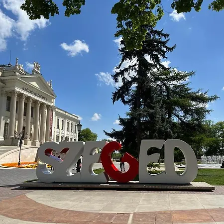 Lejlighed Romantic Riverview Bestern Szeged