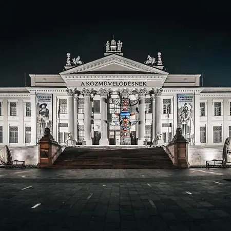 Romantic Riverview Bestern Lejlighed Szeged