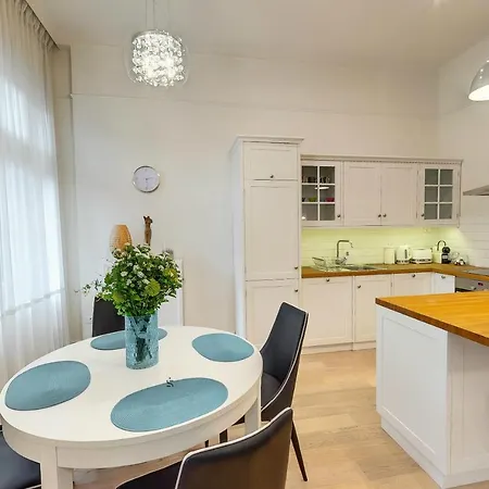 Apartment Romantic Riverview Bestern