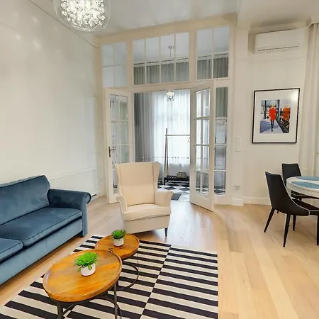 Apartment Romantic Riverview Bestern
