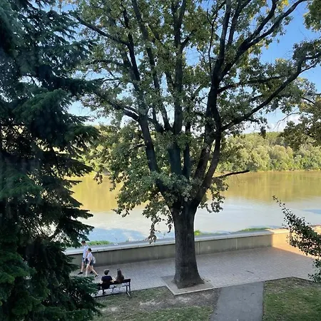 Romantic Riverview Bestern * Szeged