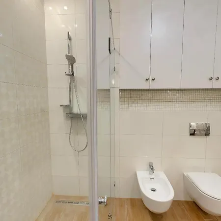 Apartment Romantic Riverview Bestern Szeged