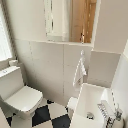 Romantic Riverview Bestern Apartment Szeged