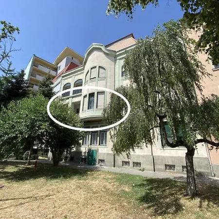 Apartment Romantic Riverview Bestern Szeged