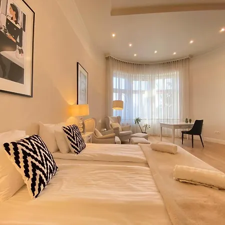 Apartment Romantic Riverview Bestern