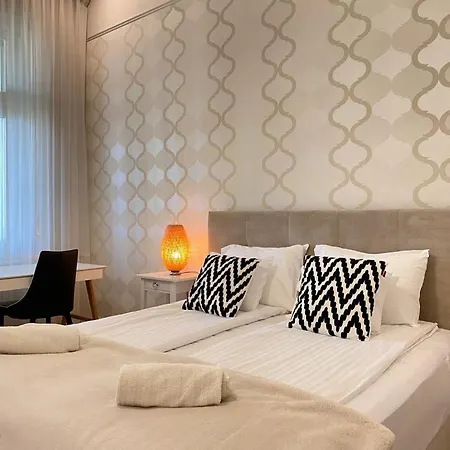 Romantic Riverview Bestern Apartment Szeged