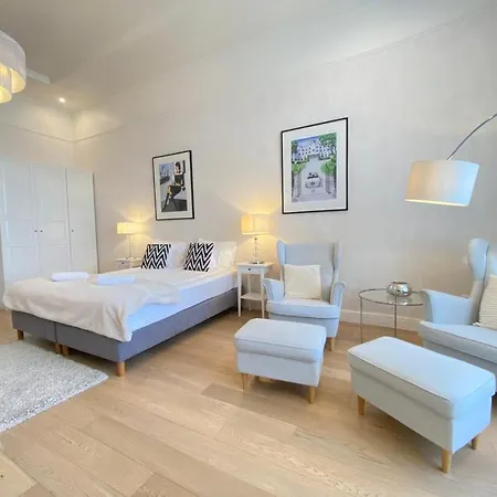 Apartment Romantic Riverview Bestern