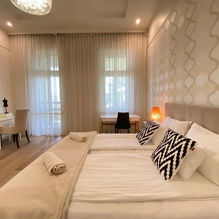 Romantic Riverview Bestern * Seghedin